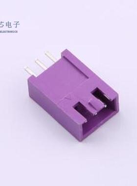 原装TJC3B-H-3AS-PU全新插件,P=2.5mm