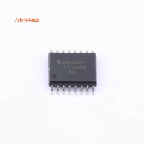 LT1054CDWR正品SOIC-16-300mil原装])