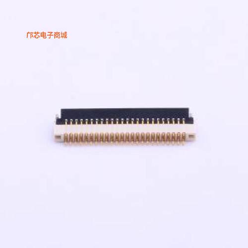 THD0510-24CL-GF正品SMD,P=0.5mm,卧贴原装])