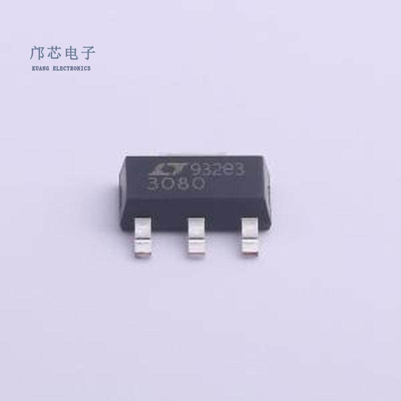 原装LT3080EST#TRPBF全新SOT-223-3