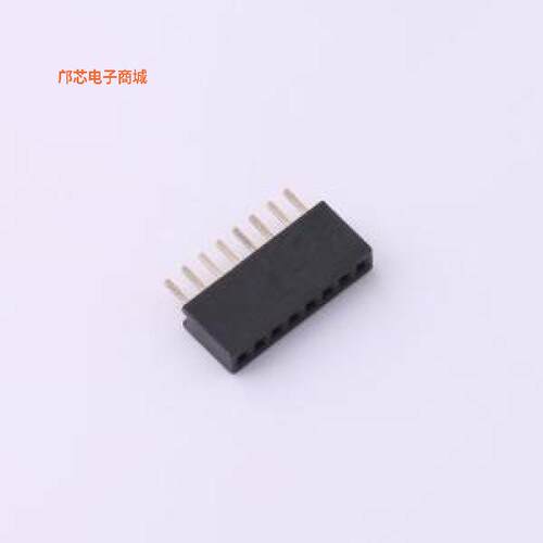 ZX-PM1.27-1-8PU-Z正品插件,P=1.27mm原装])
