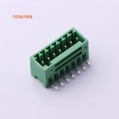 MX2EDGRC-2.54-07P-GN01-Cu-A正品弯插,P=2.54mm原装])