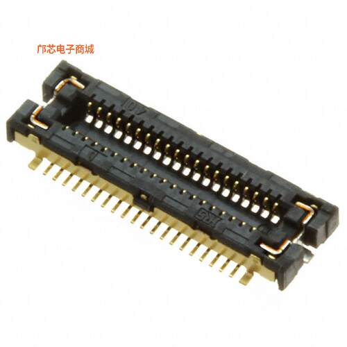 FX12B-40S-0.4SV -||全新SMD,P=0.4mmCONN RCPT 40POS SMD GOLD