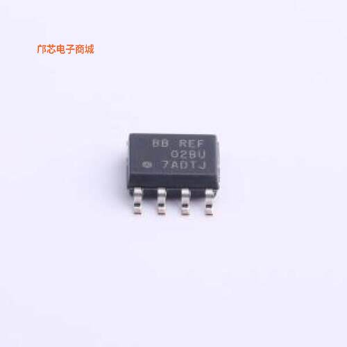 REF02BU -[(全新原装REF02 宽电源电压范围、5V 输出精密电压基准