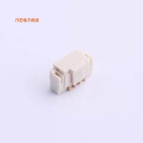 X0800WVS-04HF-LPV01正品SMD,P=0.8mm原装])