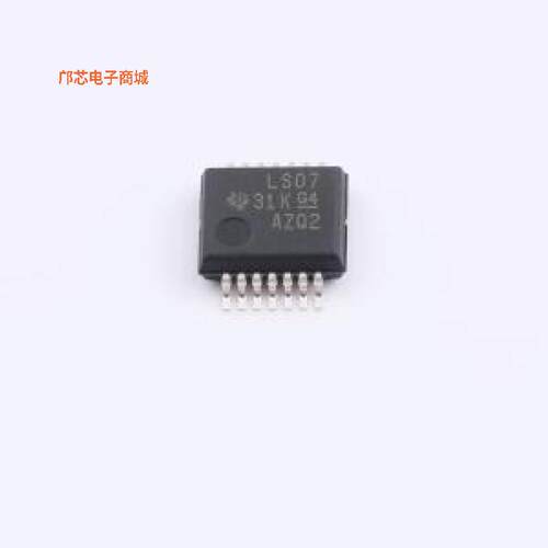 SN74LS07DBRG4正品SSOP-14原装])