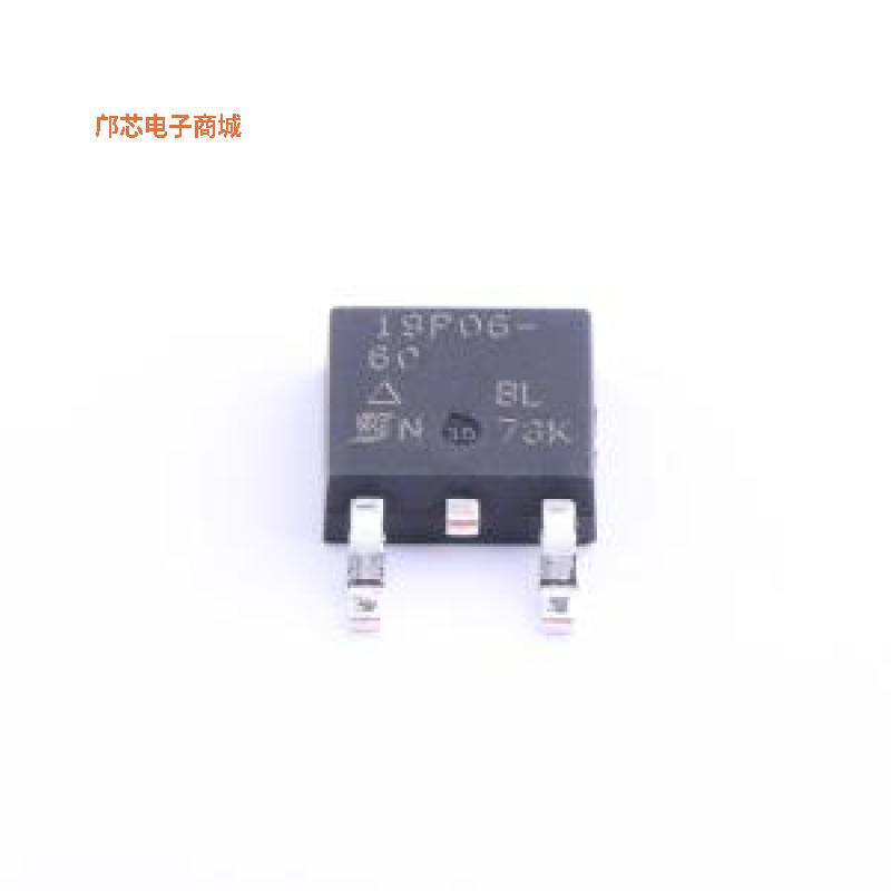 正品原装-SUD19P06-60-GE3全新]) - 实物图
