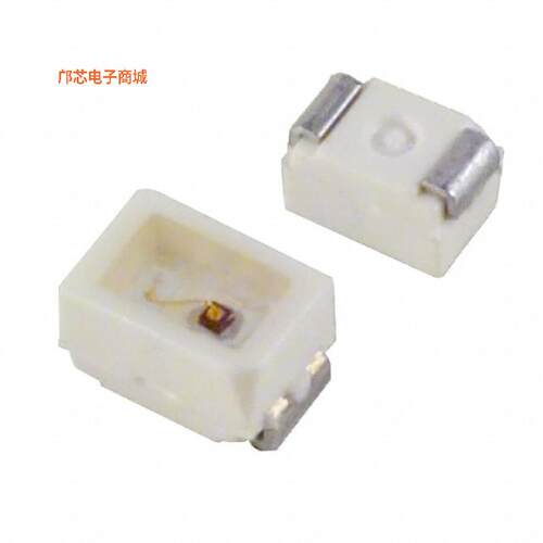 LS M676-P2R1-1-Z -[(LED RED CLEAR SMD