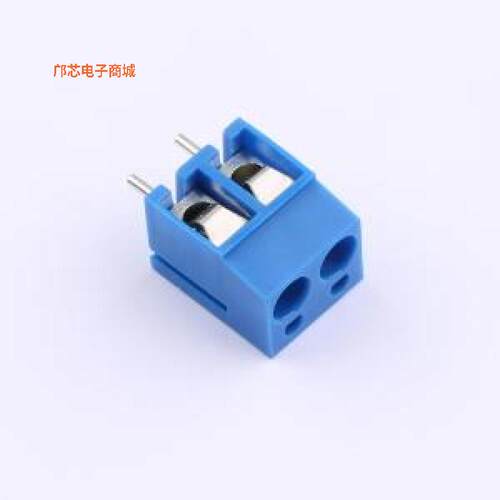 BX-DG00V-5.0-2P -[(全新原装1x2P 5mm 直插