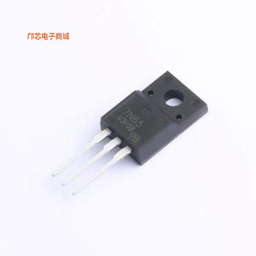 正品原装-JCS7N65FB-O-F-N-B-VB||全新