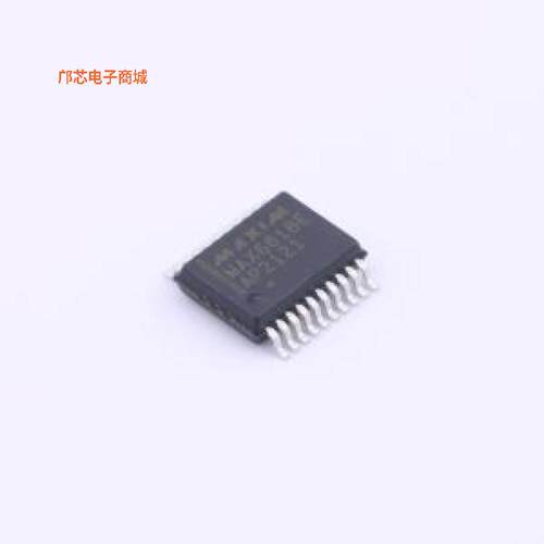 MAX6818EAP+T -[(正品 SOP