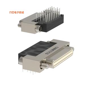 A28400-137 -[(全新原装DUAL ROW NANO-D 37 PIN CONTACT H
