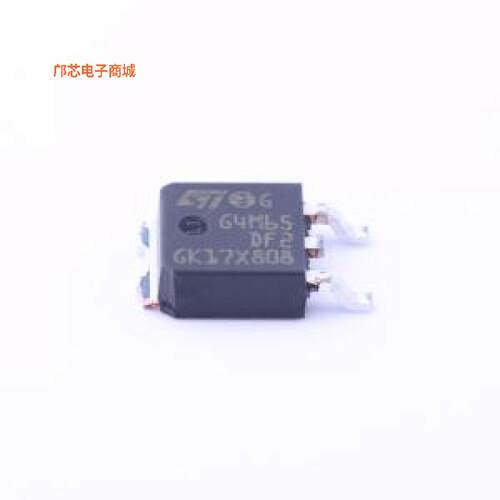 STGD4M65DF2 -[(全新DPAK650 V、4 A沟槽栅场截止低损耗M系列IGBT