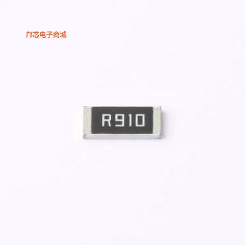 FRL2512JR910TS - -|全新2512低阻值贴片电阻，工业级标准，ROHS