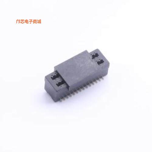 HC-BTB-0.8-2x14P-MH45-W正品SMD,P=0.8mm原装])