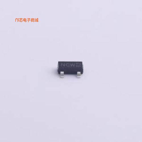 BF840,215 -||全新SOT-23TRANS NPN 40V 0.025A TO-236AB