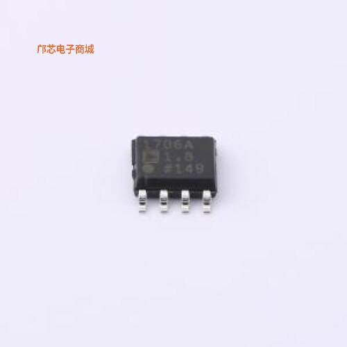 ADP1706ARDZ-1.8-R7 -[(全新SOIC-8-EP1 A、低压