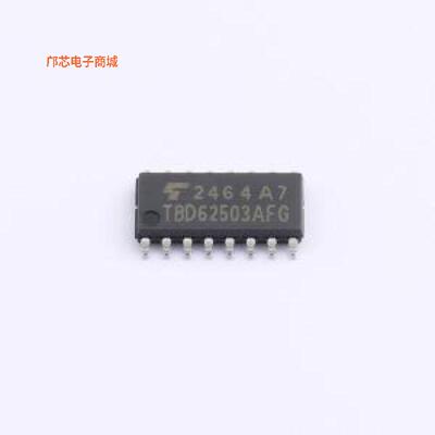 正品原装-TBD62503AFG(Z,EL)全新])