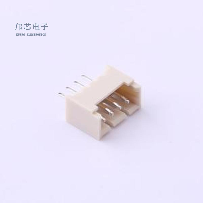 原装X9821WV-04-N0SN全新插件,P=1.25mm