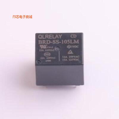 BRD-SS-105LM -[(全新原装高性价比  通用型TV-5 125V@AC