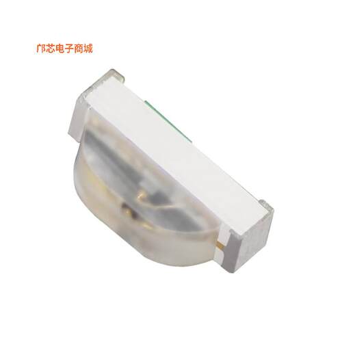APA2107ZGCK -[(LED GREEN CLEAR 2SMD R/A