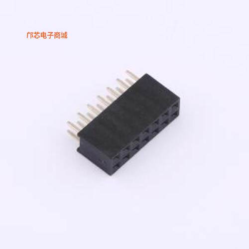 ZX-PM2.0-2-7PY正品插件,P=2mm原装])