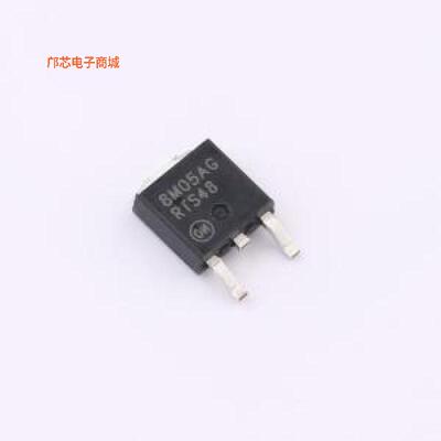 MC78M05ABDTG -[(全新DPAK高 PSRR
