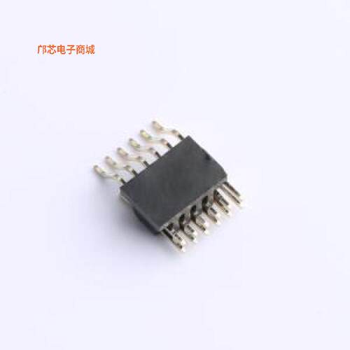 PZ127-2-06-WS-2.5-G0-R -[(全新原装1.27卧式贴片排针