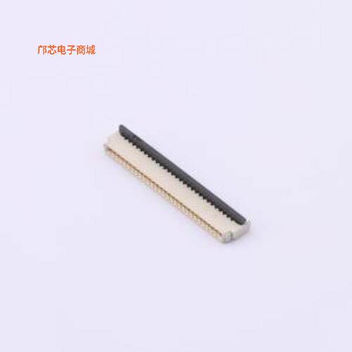 HC-FPC-05-09-28RLTAG正品SMD,P=0.5mm,卧贴原装])