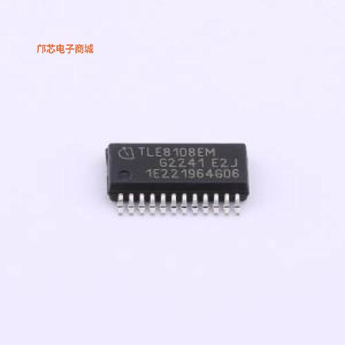 正品原装-TLE8108EMXUMA1全新])