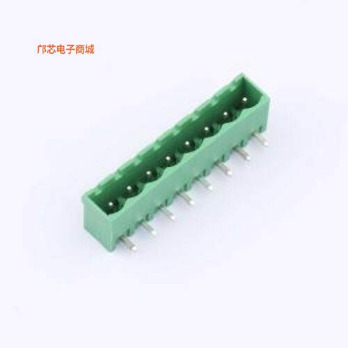 DA508-241C1-8PG213正品弯插,P=5.08mm原装])