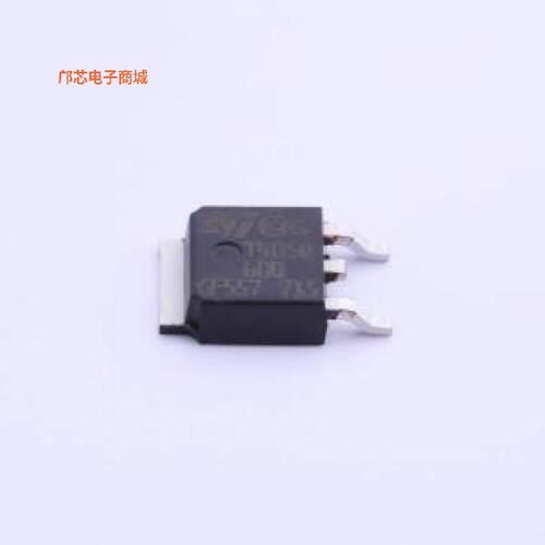 T405Q-600B-TR -||全新TO-252(DPAK)4A敏感三端双向可控硅