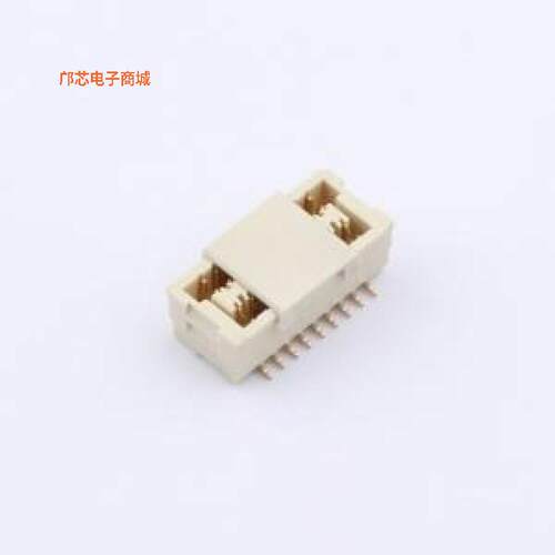 WB100B4L-181C-001 -[(全新SMD,P=1mmSHLD-2*9P立贴镀金