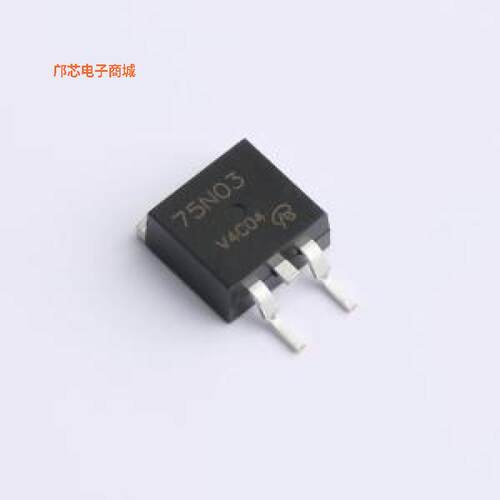 正品原装-NTB75N03L09G-VB全新])