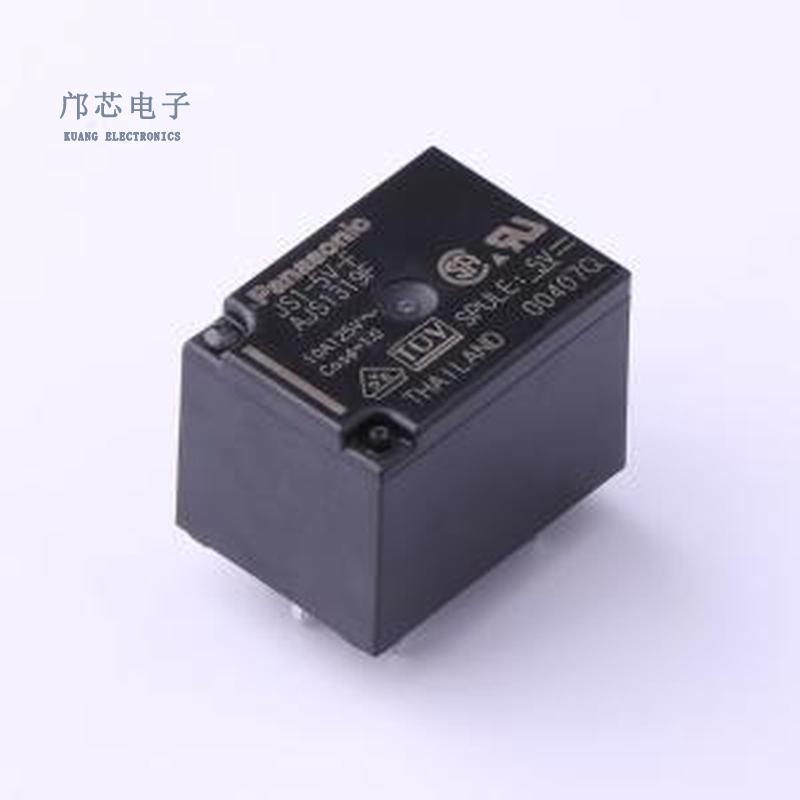 原装JS1-5V-F全新插件,16x22mm