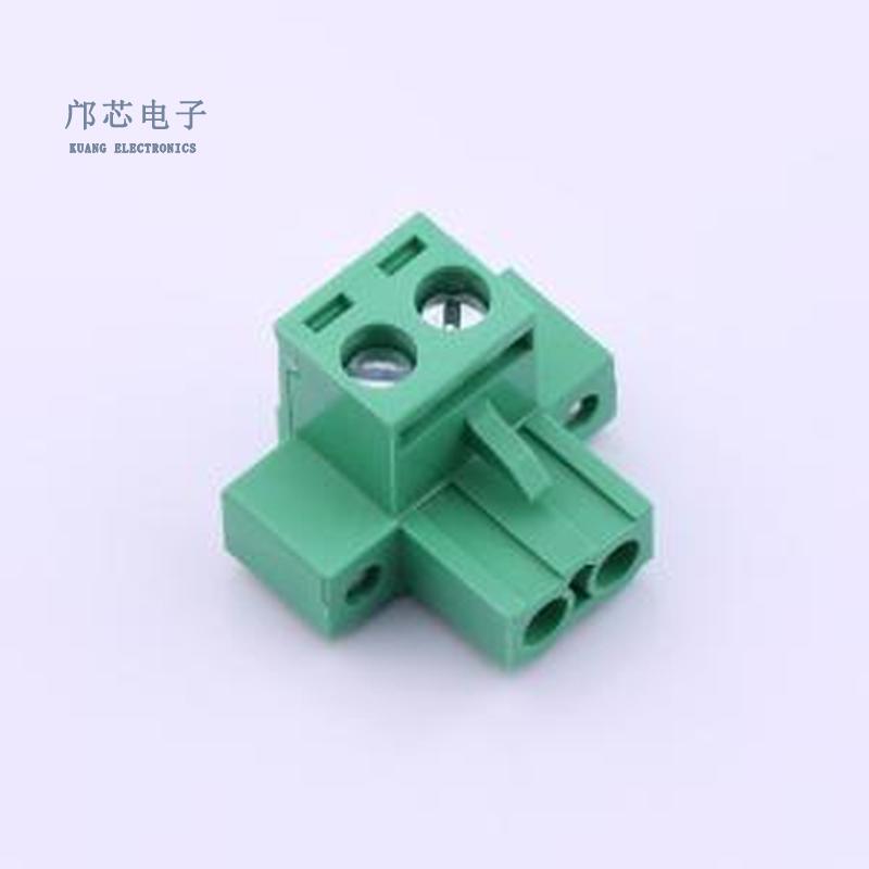 原装MX2EDGKM-5.08-02P-GN01-Cu-Y-