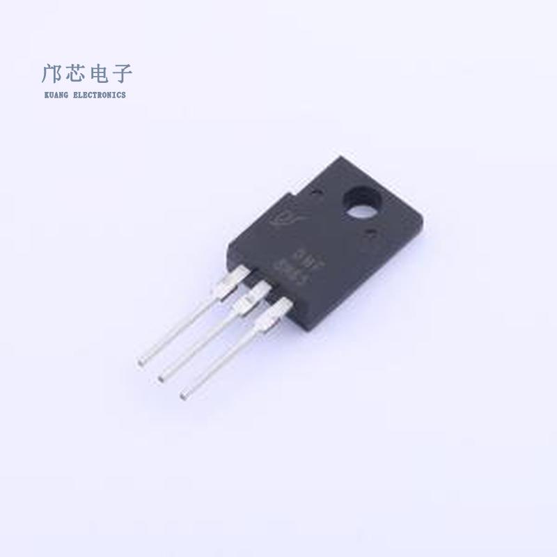 原装DMF8N65全新ITO-220AB-3