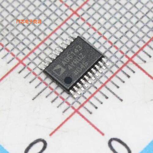 ADG1434YRUZ -||全新TSSOP-20IC SWITCH SPDTX4 4.7OHM 20TSSOP