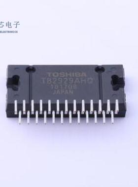 原装TB2929AHQ(O)全新HZIP-25-P-1