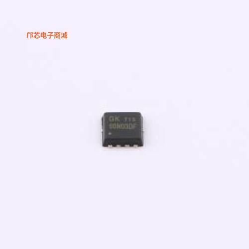 60N03DF -||全新PDFN3x3适用于电源开关和信号控制