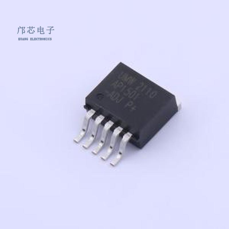 原装AP1501-ADJ(UMW)全新TO-263-5