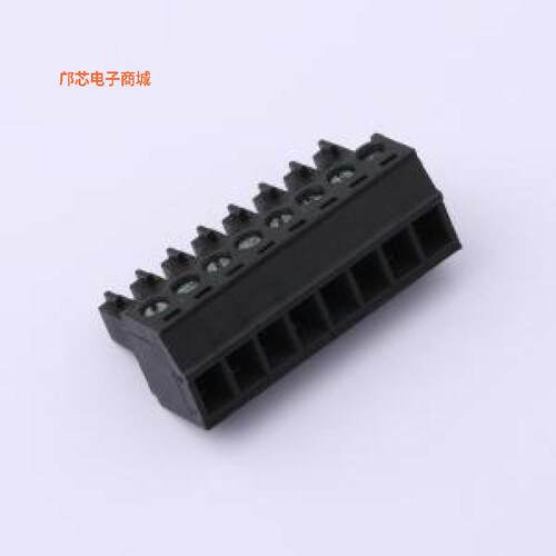 正品原装-DB2EK-3.81-8P-BK-S全新])