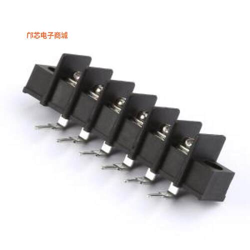 正品原装-MX25RM-7.62-06P-BK01-Cu-S-A全新])