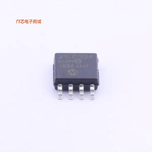 25LC1024-I/SM正品SOIJ-8原装])