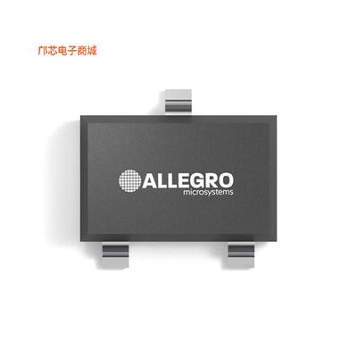 A1103ELHLT-T -[(MAGNETIC SWITCH UNIPOLAR SOT23W