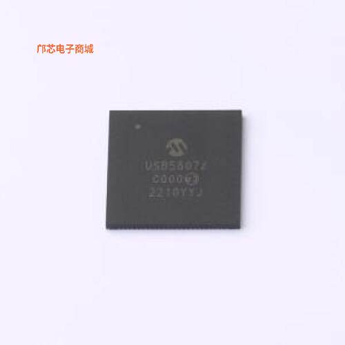 正品原装-USB5807CT-I/KD全新])