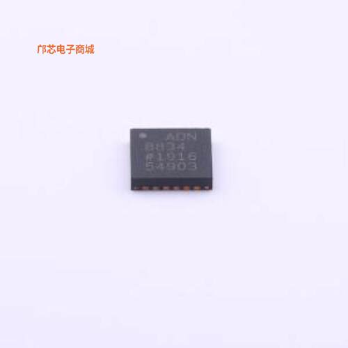 ADN8834ACPZ-R7 - -|全新原装超紧凑1.5A热电冷却器(TEC)控制器