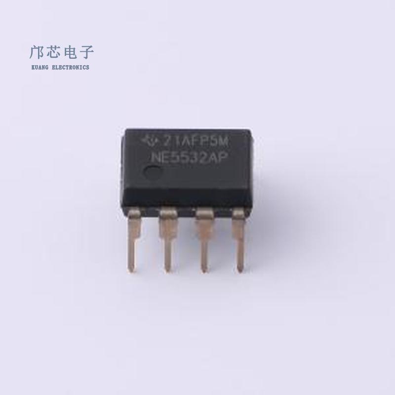 原装NE5532AP全新PDIP-8