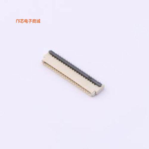 HC-FPC-05-09-20RLTAG正品SMD,P=0.5mm,卧贴原装])