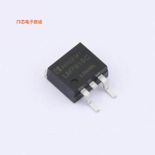 正品原装-LM7815CS2/TR||全新